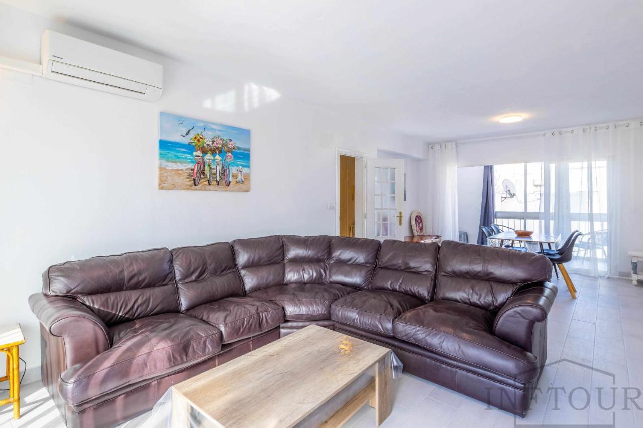Inftour Primavera Apartamento Calpe Exterior photo