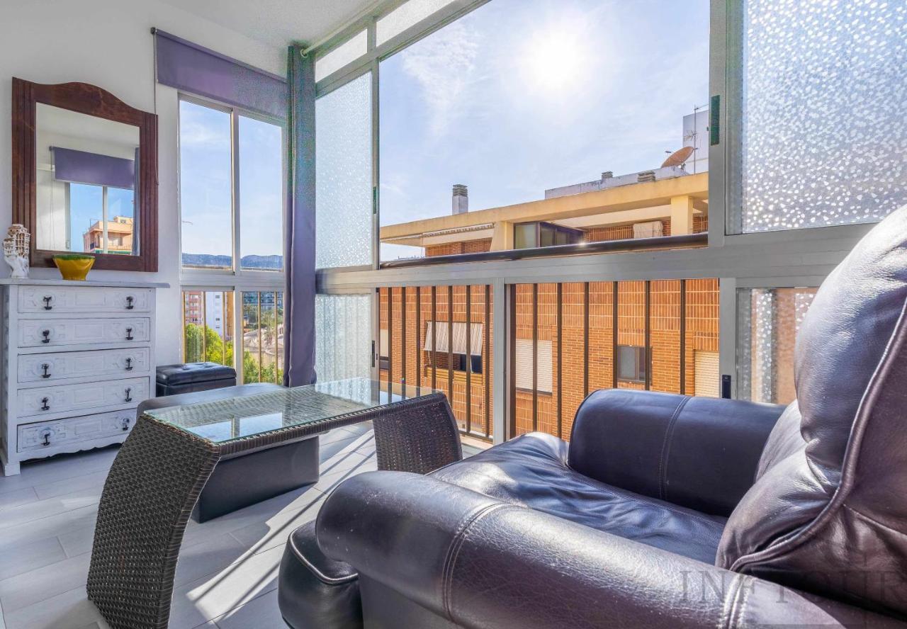 Inftour Primavera Apartamento Calpe Exterior photo