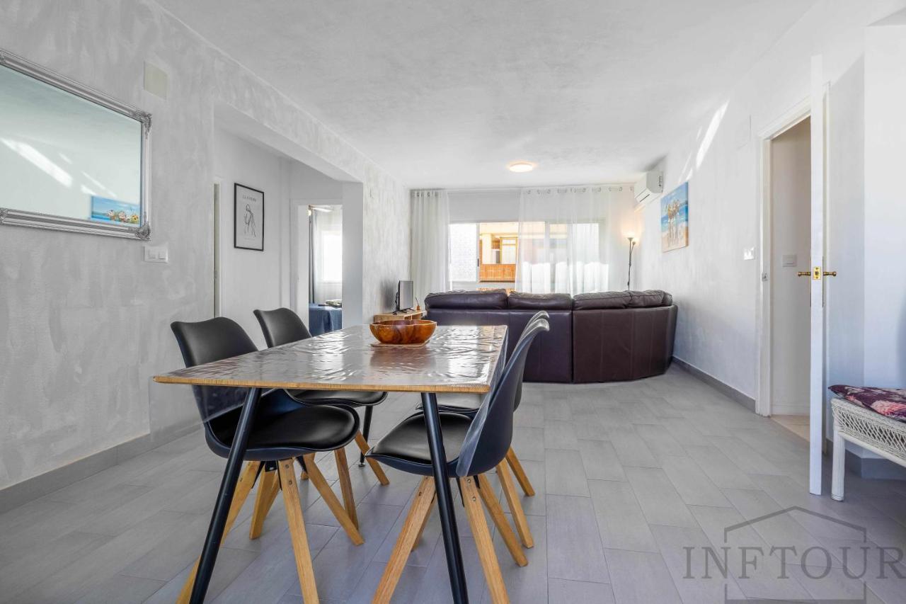 Inftour Primavera Apartamento Calpe Exterior photo